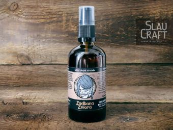 Lekki olejek do ciała ZADBANA ZMORA