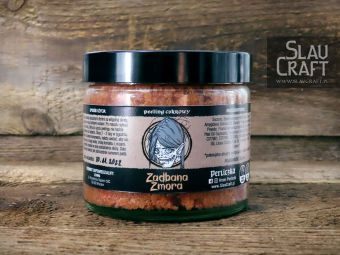 Peeling cukrowy ZADBANA ZMORA